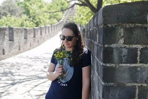 Tour privado de escala en Beijing a la Gran Muralla de Mutianyu