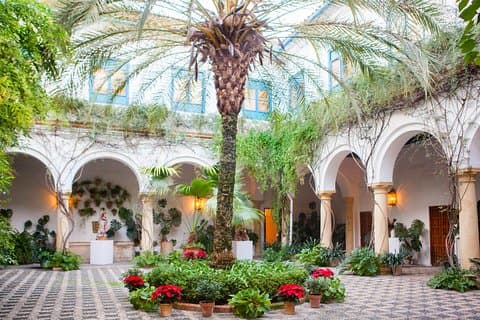 Visita guidata al Palazzo di Viana e ai suoi patii