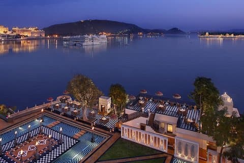 Même jour Udaipur Tour en vol