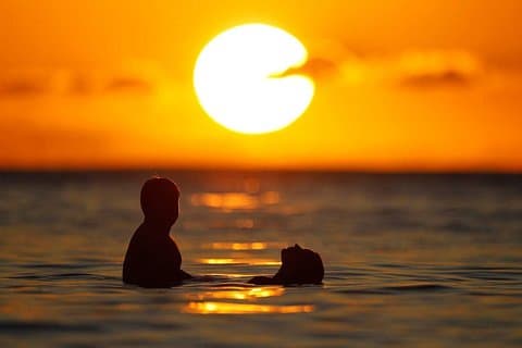 Delt Platinum Sunset Trip of Santorini via Hot Springs & White Beach