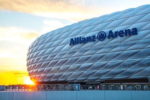FC Bayern Munich Allianz Arena Tour e Tour Panorâmico de Munique