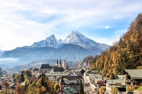 Excursión de un día al Nido de Águila y Berchtesgaden desde Múnich