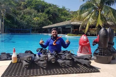 Advanced Open Water Course