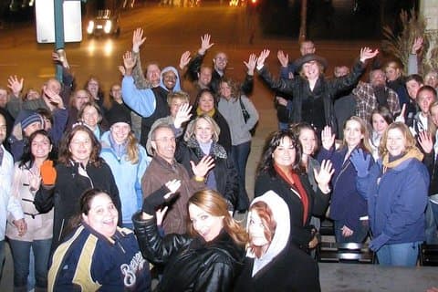 The Original Milwaukee Ghost Walk - Third Ward