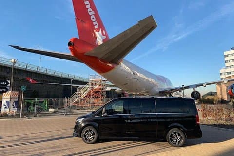 Amsterdam till Paris: Bekväm lyxöverföring