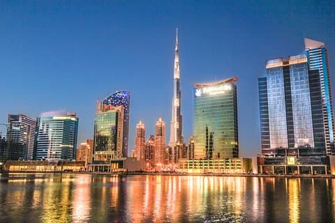 Excursión privada panorámica de Dubai