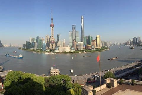 shanghai 100% satisfied tour (no shopping)