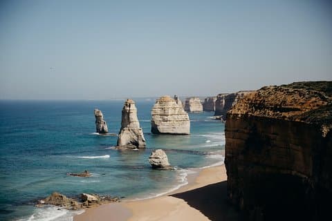 Privat Great Ocean Road Tour (overnattingsalternativ)