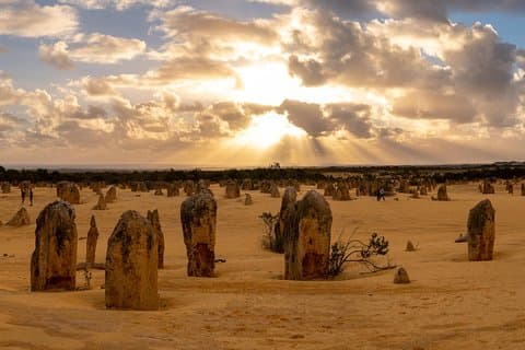 Half Day Pinnacles Sunset Tour