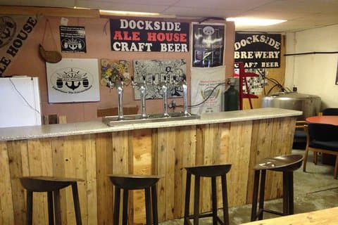 Brewery Tour & ölprovning