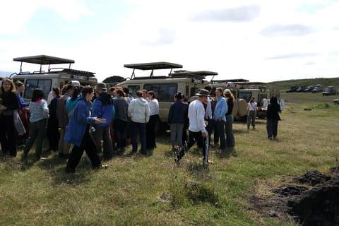 Tanzania Budget camping safaris