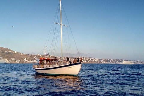 Private Kreuzfahrt von Mykonos nach Heraklia über Koufonisia & Schinousa