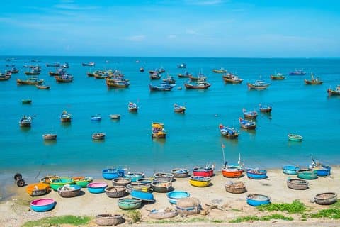 2DAY TOUR DA LAT to MUI NE