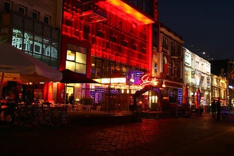 Courte promenade St. Pauli - le quickie St. Pauli