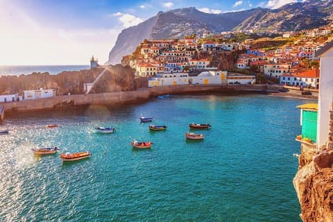 Oppdag Madeira om to dager (fra 09.00 til 17.00 - hver dag)