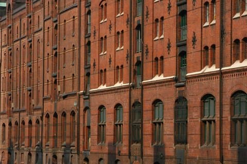 Patrimonio mundial de la UNESCO: distrito de Speicherstadt y Kontorhaus