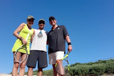 Tennis Lessons