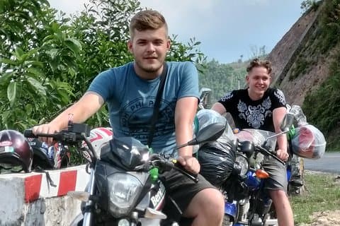 4-tägige Motorradtour von Sai Gon über Western Highlands nach Da Lat