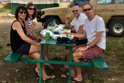 3 Tage Murchison Falls Feriensafari