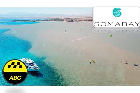 Hurghada Airport to SomaBay
