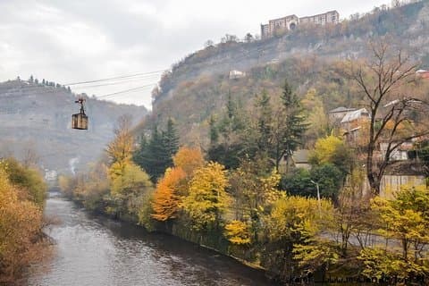 4-dages tur til Batumi, Kutaisi, Chiatura og Borjomi fra Tbilisi