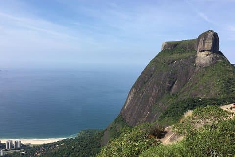 Private Wanderung zum Gávea-Stein - Tijuca-Nationalpark - von OIR Aventura