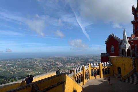 Best Of Sintra & Cascais med lokalbefolkningen