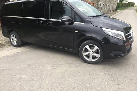 Lufthavnstransport Bruxelles til Bruxelles