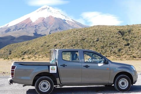 Transfers Friends Airport Quito