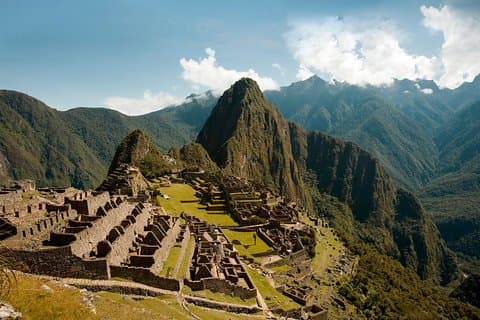 Machu Picchu Privé rondleiding vanuit Aguas Calientes