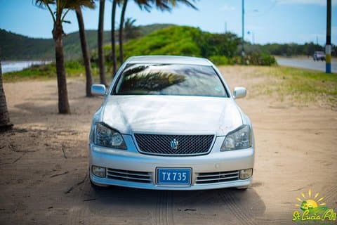 St Lucia Lufthavnstransport fra Hewanorra Airport (UVF) - Round Trip