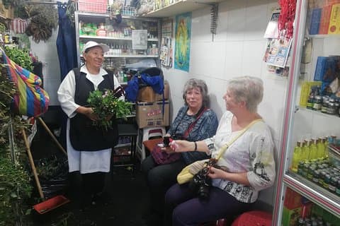 Tour privado pela cidade de Quito, tesouros coloniais e sabores locais