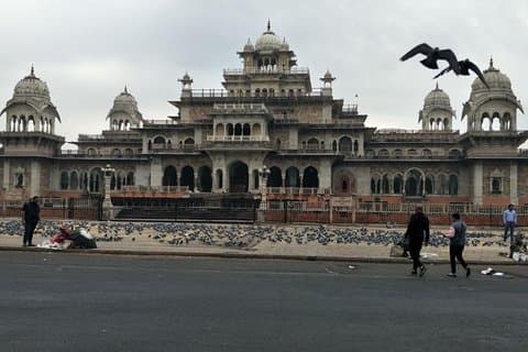 5 Nætter 6 Dage Udvidet Golden Triangle Tour (Med Mathura & Vrindavan)