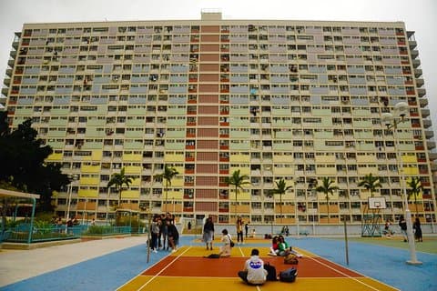 Choi Hung Public Housing Estate: Living as a Choi Hung resident