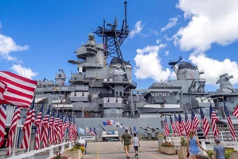 Pearl Harbor Passaporte de experiência completa