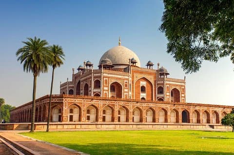 Visite privée d'une journée complète de la vieille et de la nouvelle Delhi