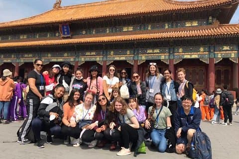 Tiananmen Square & The Forbidden City, Mutianyu Great Wall