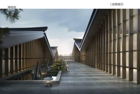 Wangsu's Works of Architecture & Longjing Tea Field Private Tour