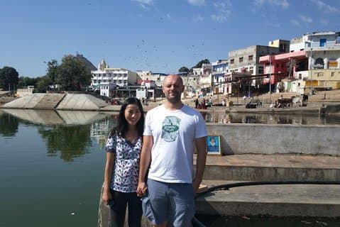 Samme dag Pushkar tur fra Jaipur