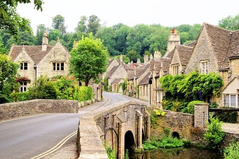 De Londres: Small-Group Cotswolds Villages Day Tour