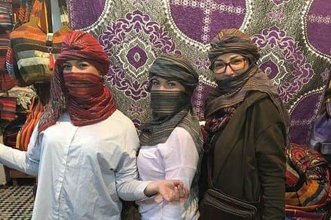 Fantastic Fes Medina Private Guided Walking tour