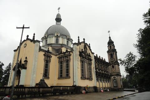 Addis Abebas bytur