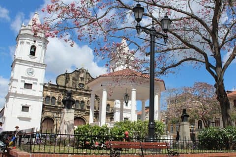 Beautiful Panama World Heritage City Tour