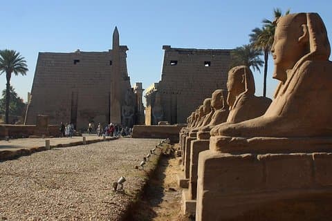 Private Day tour to Luxor from Aswan