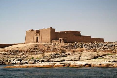 Excursão particular de um dia ao templo Kalabsha e ao Museu Núbio de Aswan