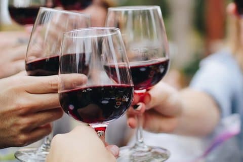 ALBA gå- og smagstur (mad, vin og historie)