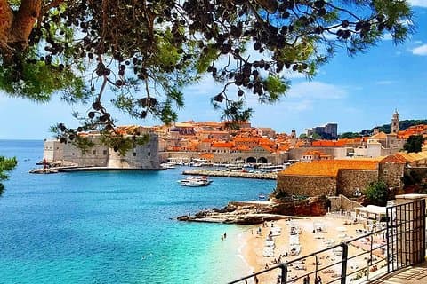Dubrovnik vandre historie tur