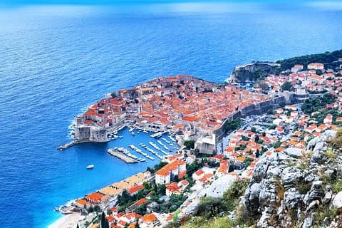 Game of Thrones Vandring - Dubrovnik