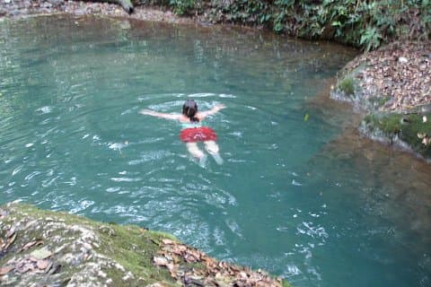 Cueva de Actun Tunichil Muknal con almuerzo local desde San Ignacio
