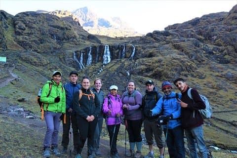Ultimate Lares Trek & Inca Trail 5 Tage